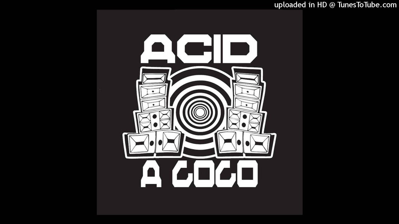 ACIDGO 01 - 4 - 1NC1N - State Of Lethargy (Acid A Go Go Records) (2020)