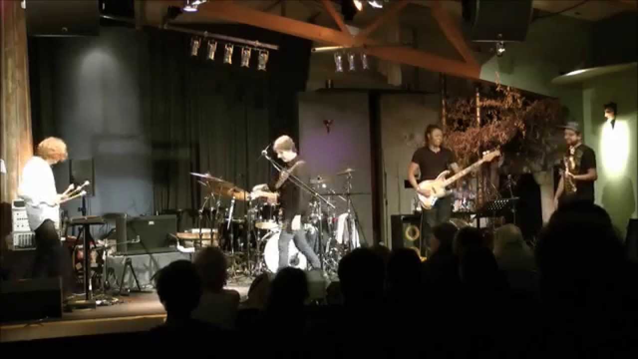 Dean Brown Band Break Song/November 10 | Gäste-Garage | Osnabrück, Germany