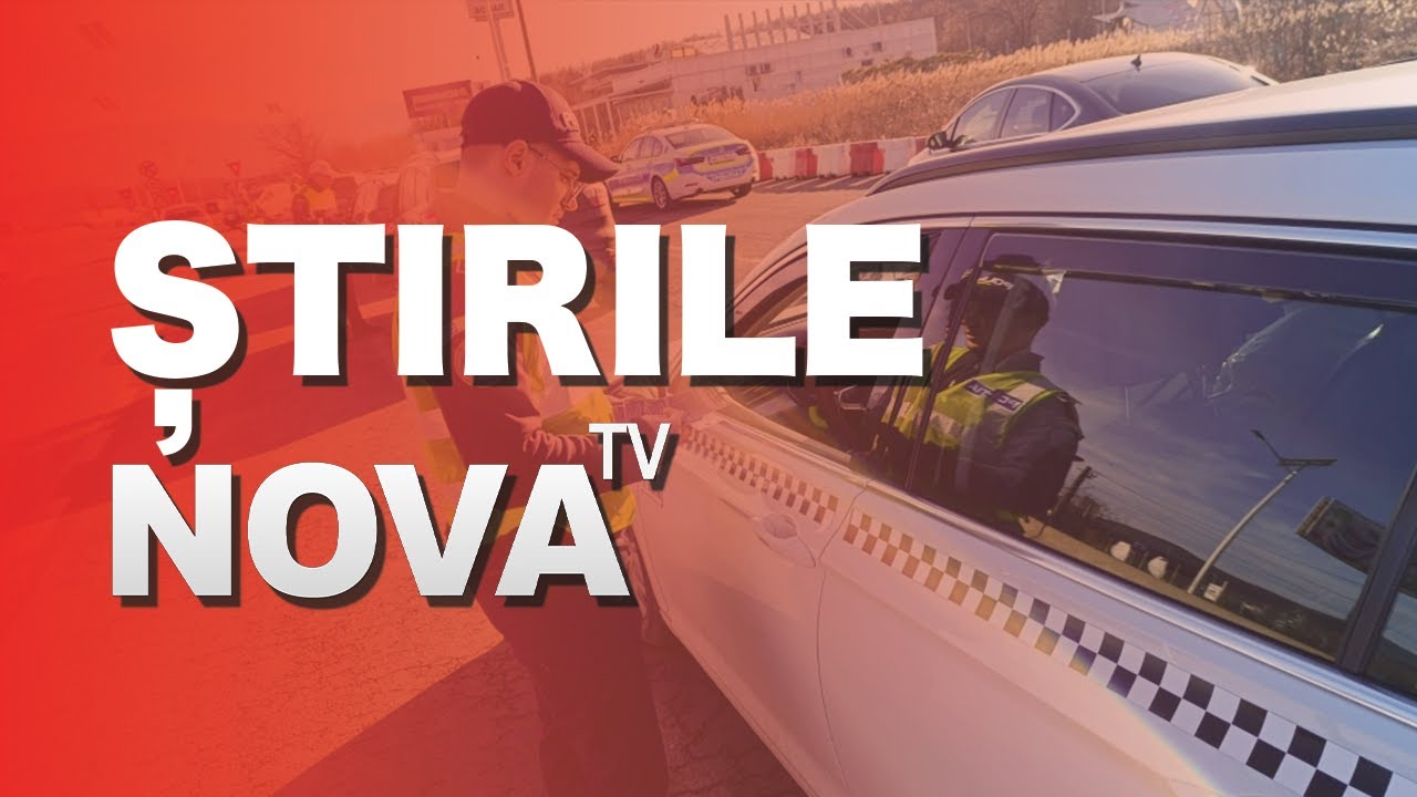 Acțiuni pe linie de viteză cu toate aparatele radar din dotare | novatv.ro