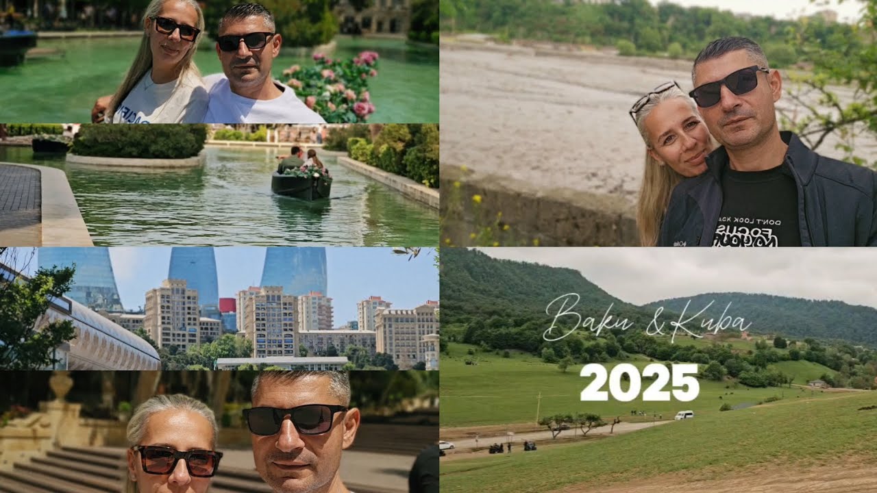 באקו אזרבייג'ן מסע של חוויות 2025