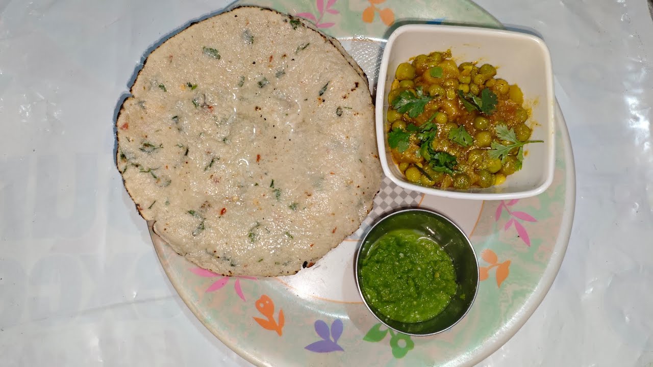 चावल के आटे की रोटी/roti recipe/muh me ghul jaane bali roti