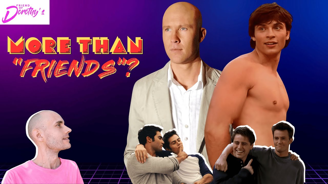 10 Straight shows that were gayer than you thought!