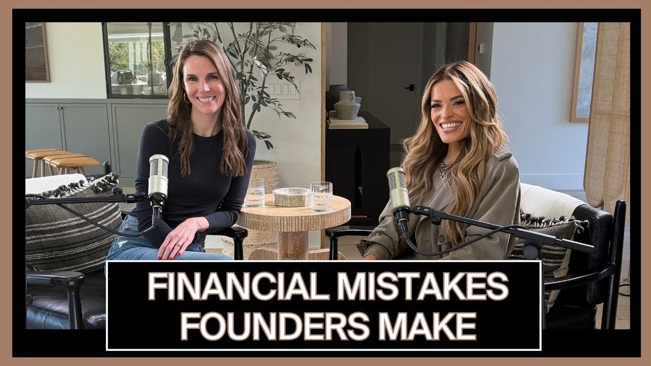 The 3 Financial Mistakes Ambitious Founders Keep Making