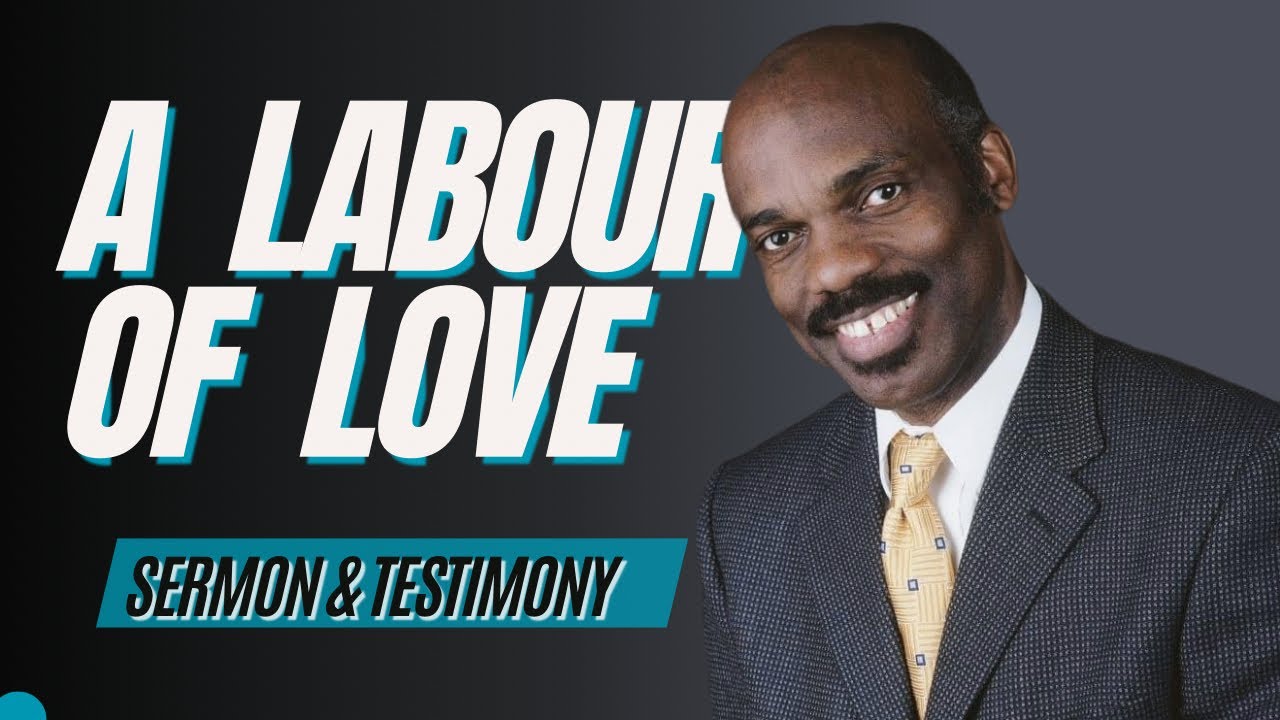 Randy Skeete's Testimony: 2019 Graduation