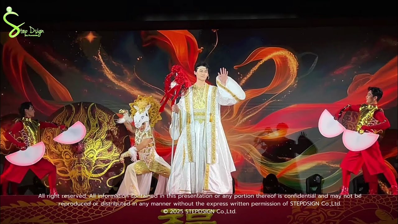 🇨🇳 ICONSIAM A Prosperous Chinese New Year 2026 | 