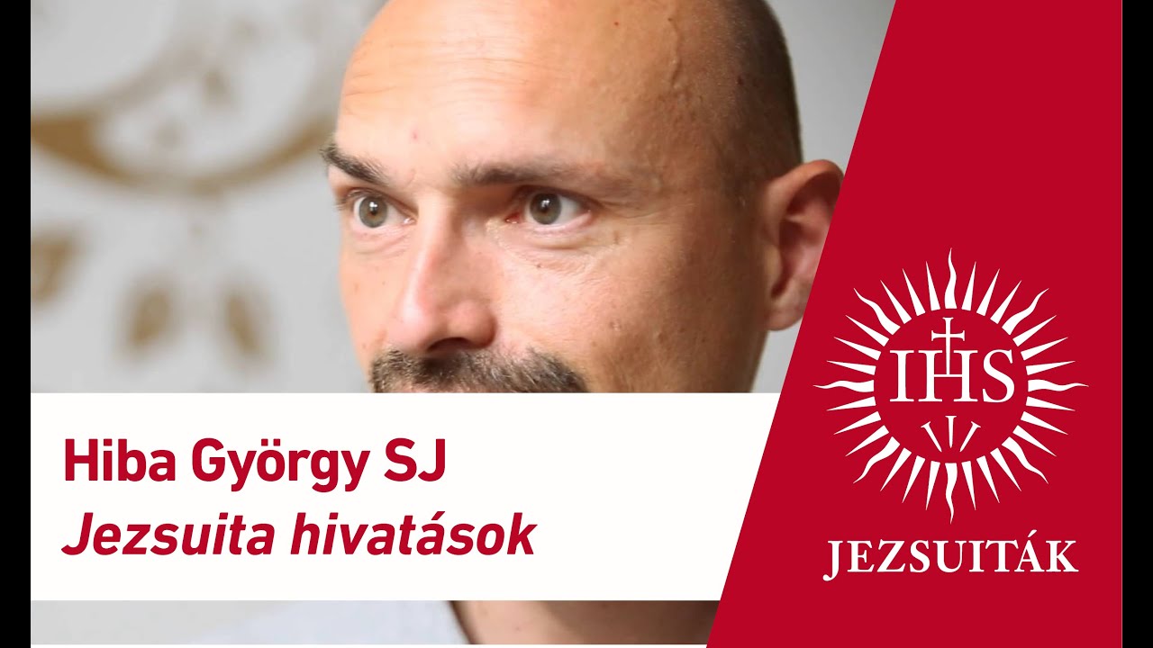 Jezsuita hivat&aacute;sok - Hiba Gy&ouml;rgy