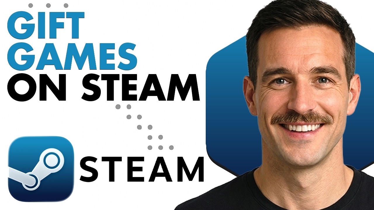 How To Gift Games On Steam (Full Guide 2026)