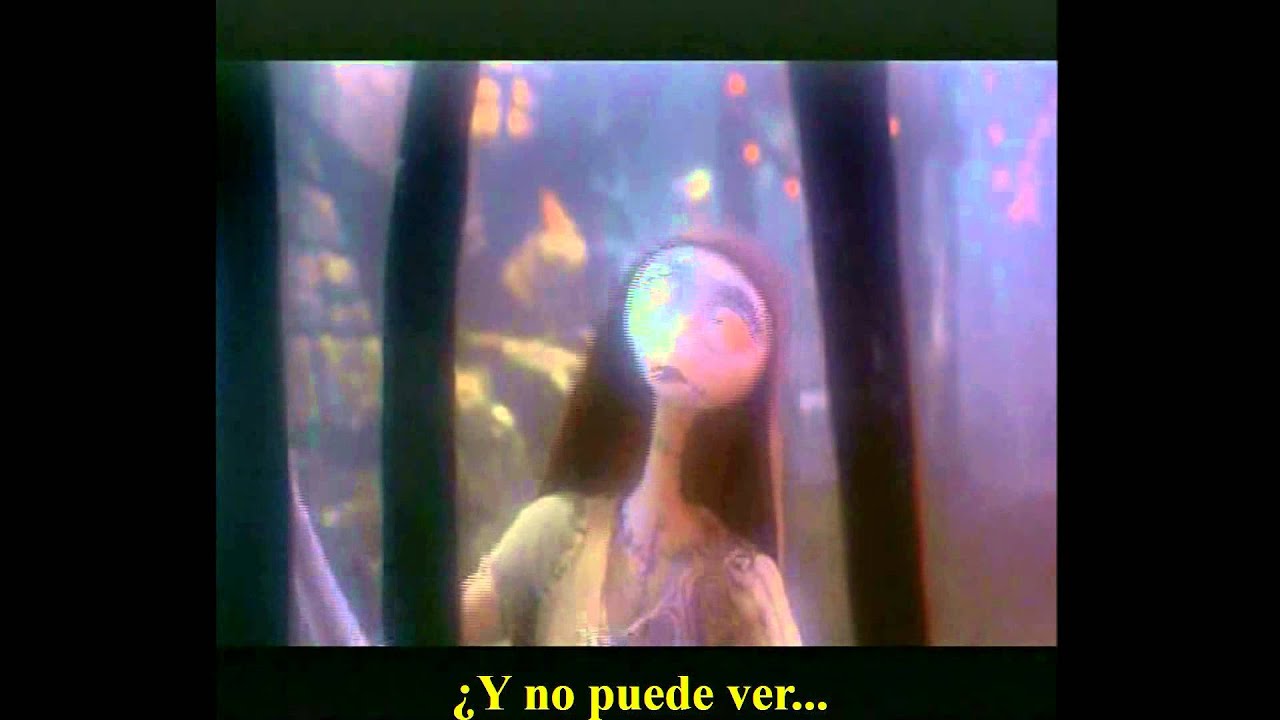 London After Midnight - Sally's Song [The Nightmare Before Christmas Theme] (subtitulado al esp.)
