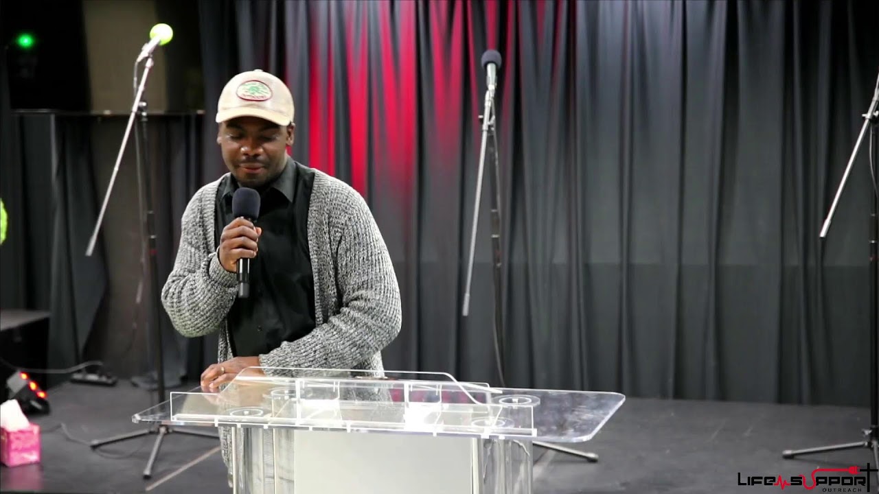 Life Support Wednesday Night Bible Study | 1.07.2026