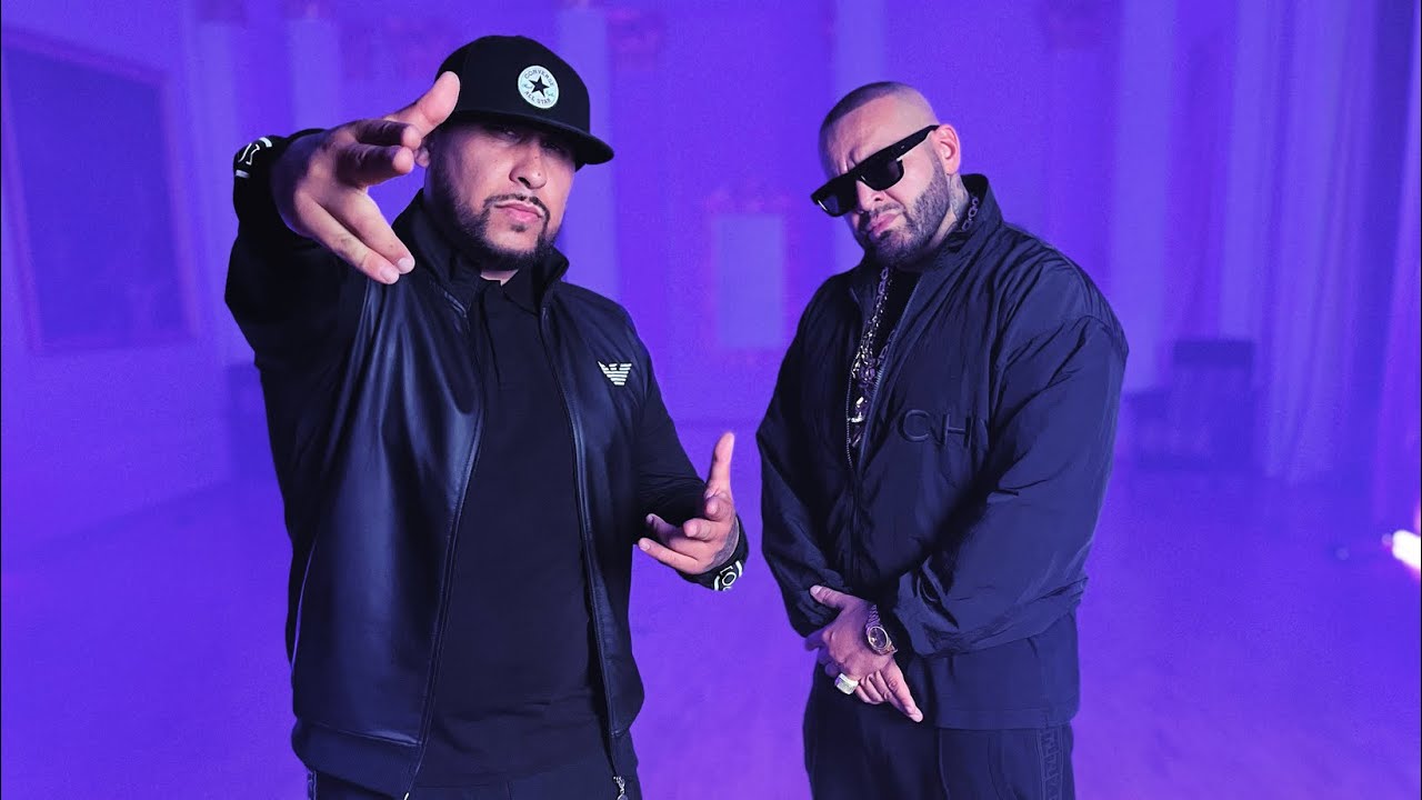 MEGA M x RYTMUS - BEZ SLOV |Official Video|