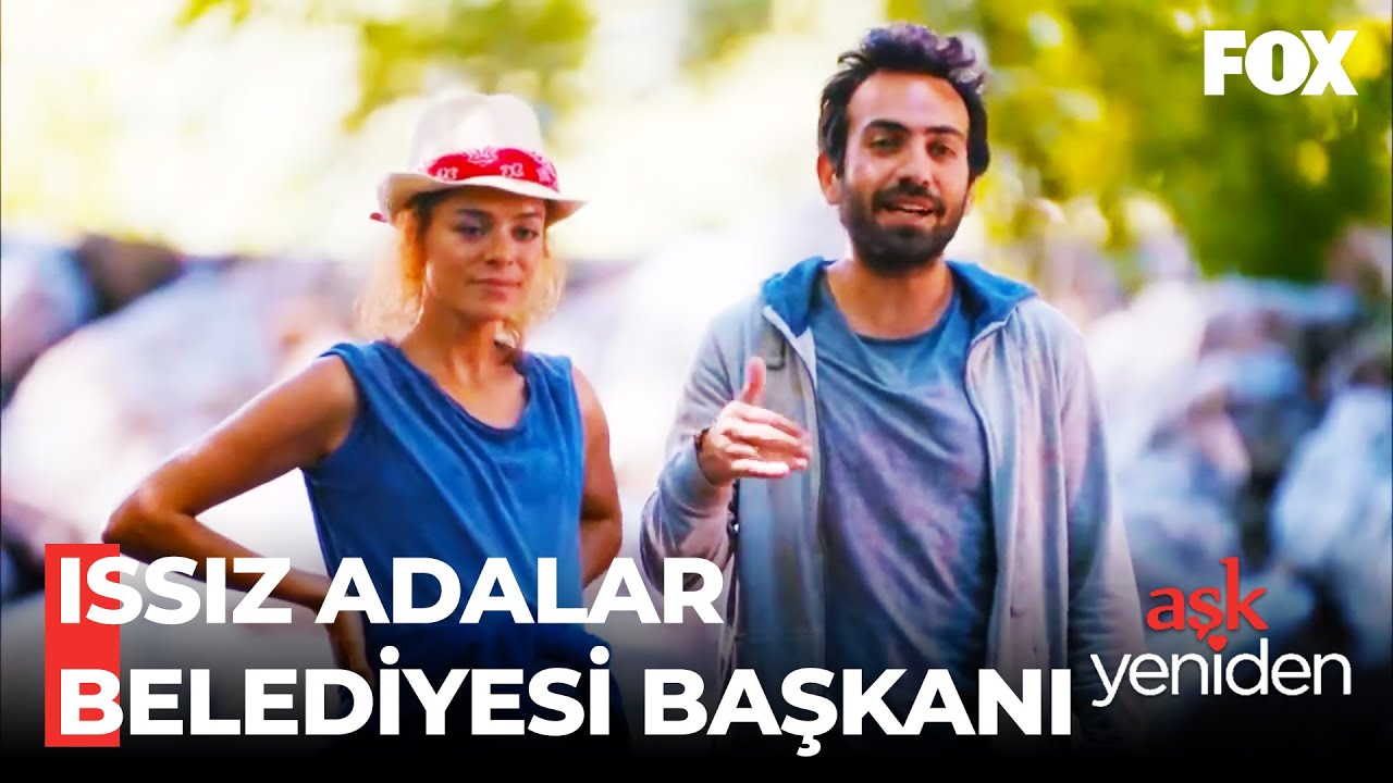 Fatih ve Ekibi Su Haberiyle Geldi - Aşk Yeniden 59. Bölüm