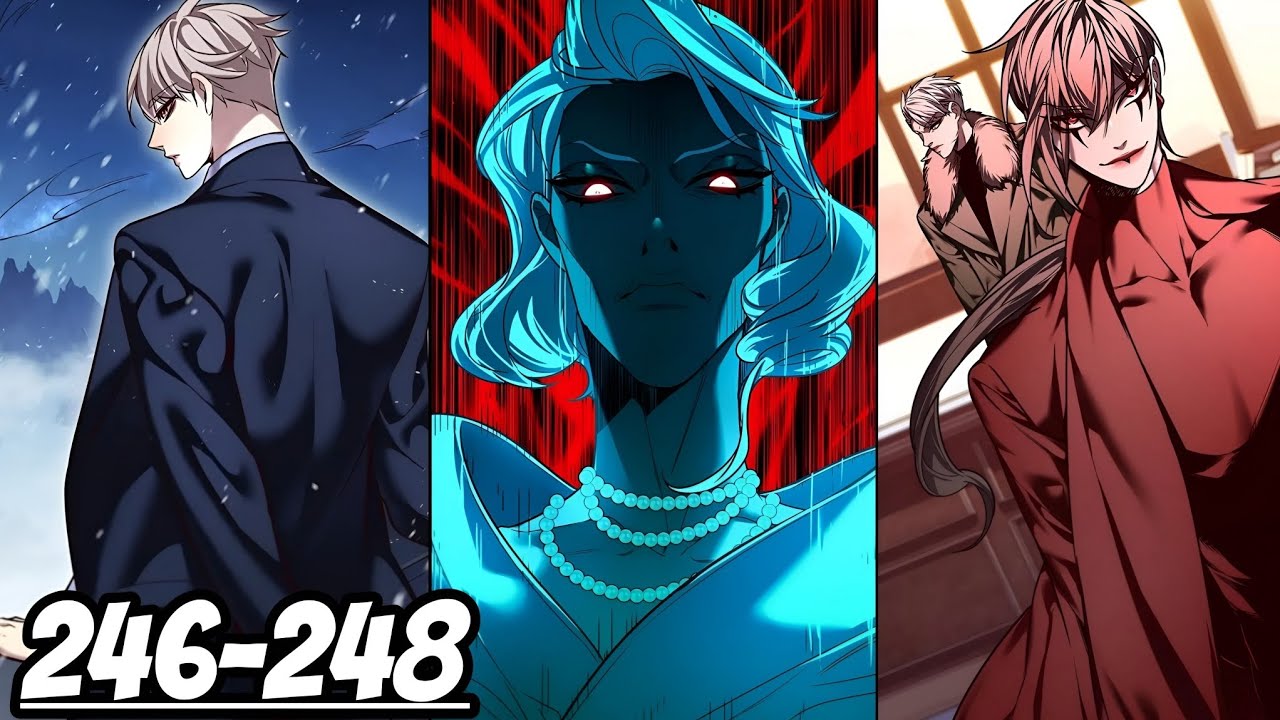 Eleceed Chapter 246 To 248 Explained In Hindi | New Action Fantasy Webtoon Series 2025