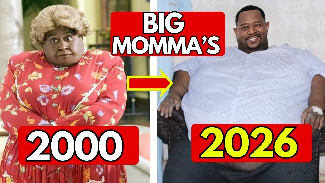 Big Momma's House Cast 2000 Then vs Now 2026 | What They Look Like After 26 Years