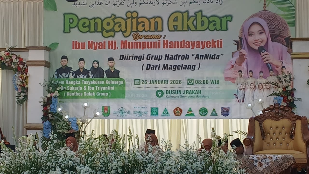 Live Mumpuni Di Jrakah Kaliurang Srumbung