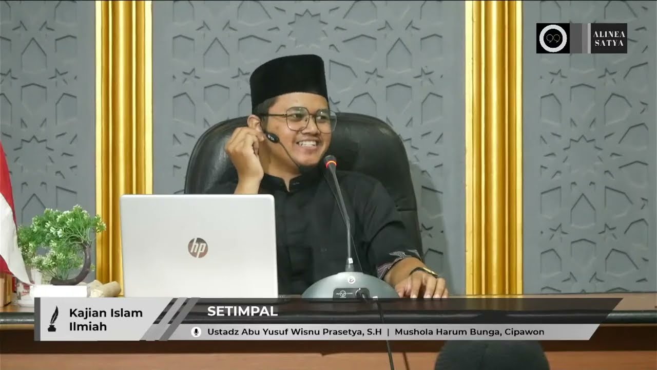 LIVE - SETIMPAL - Ustadz Abu Yusuf Wisnu Prasetya, S.H.