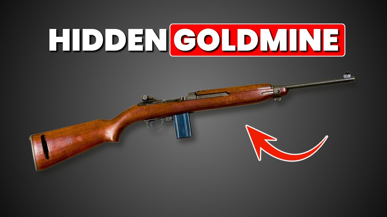8 SURPLUS Rifles You Must NEVER SELL in 2026!