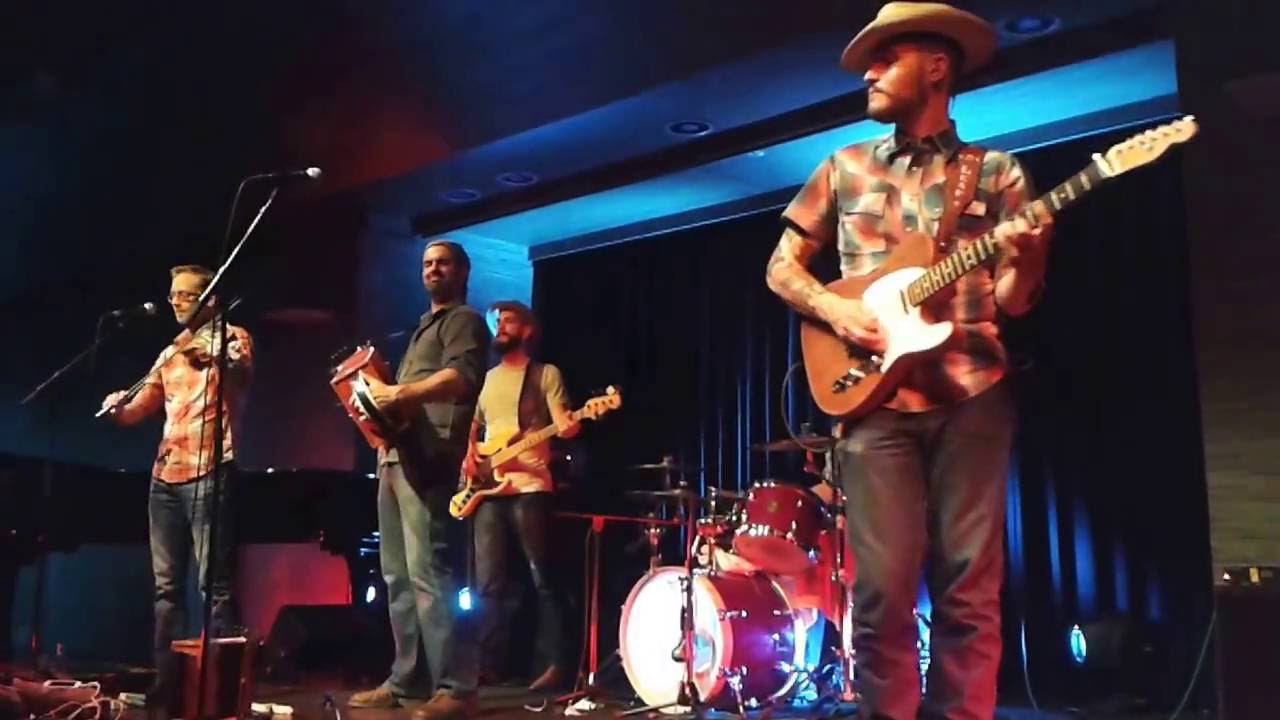 Pine Leaf Boys, Klub CD, Ljubljana, 2016