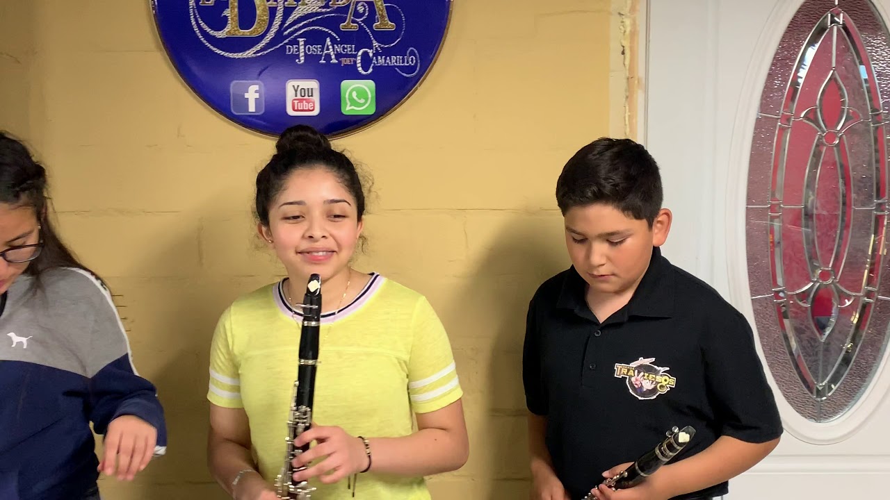 No Rompas Mas (Banda Los Traviesos de Joey Camarillo)