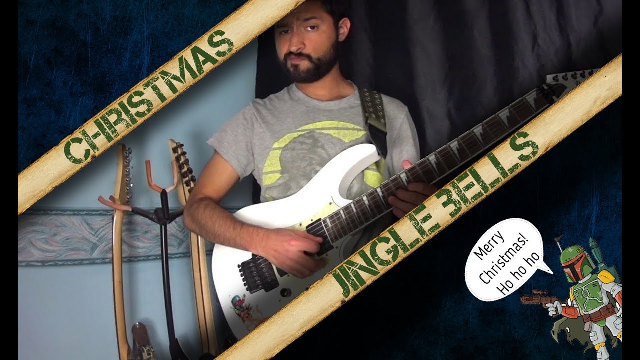 [Christmas 2017] Jingle Bells (#BecomesMetal by Richard)