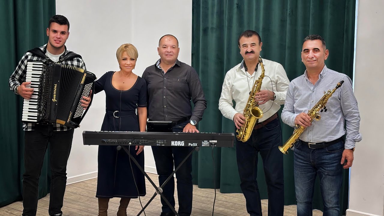 LILIANA LAICHICI - COLAJ LIVE