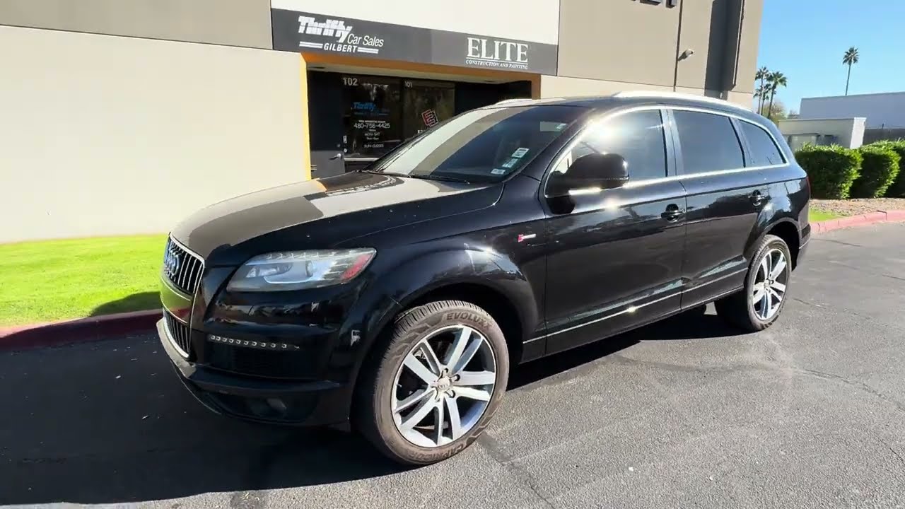Audi Q7