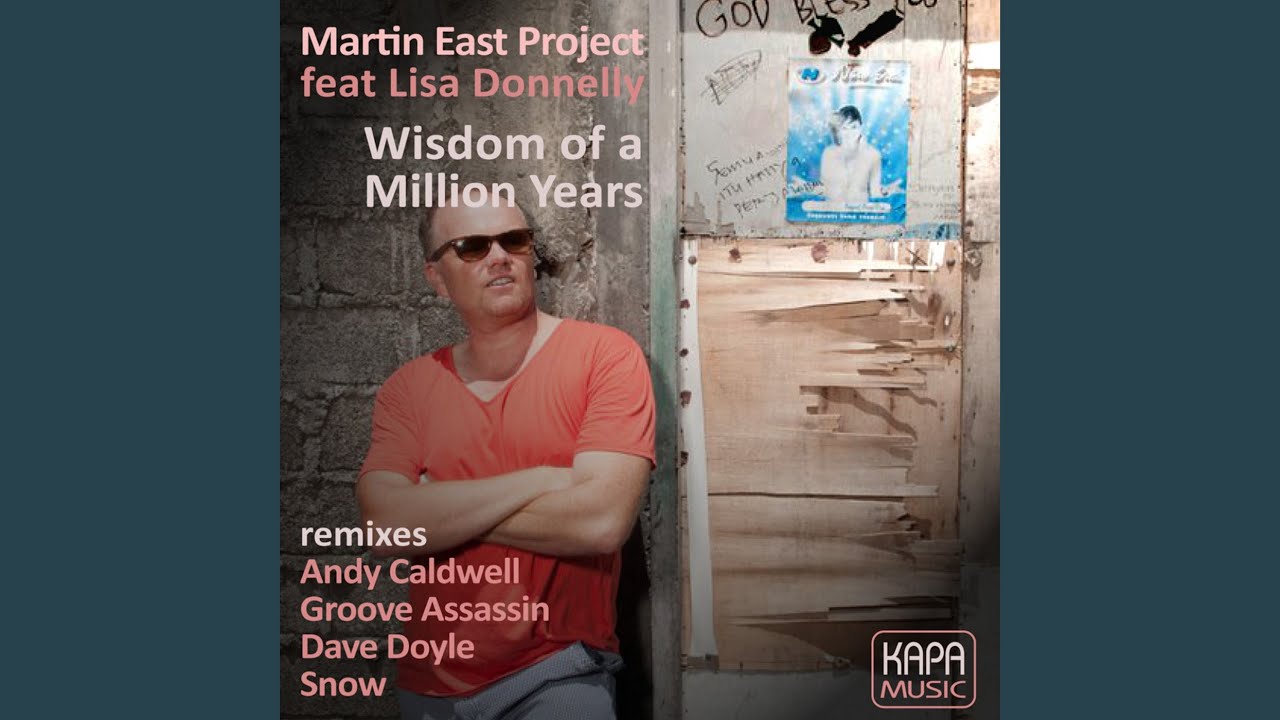Wisdom of a Million Years (Andy Caldwell Remix)
