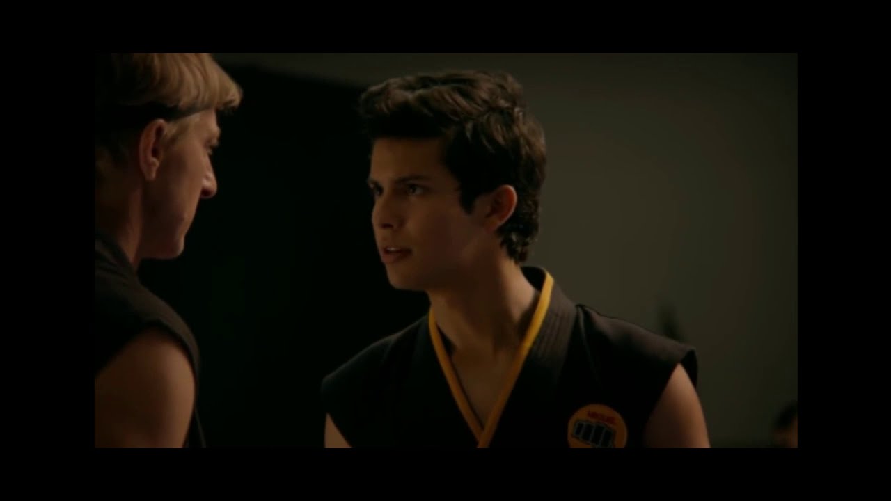 Rocky Balboa - Scouting for Girls (Cobra Kai edit)