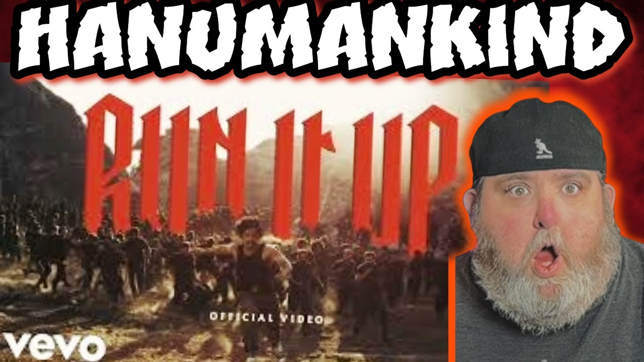 Hanumankind - Run It Up ( Prod. By Kalmi ) | BPD Reacts