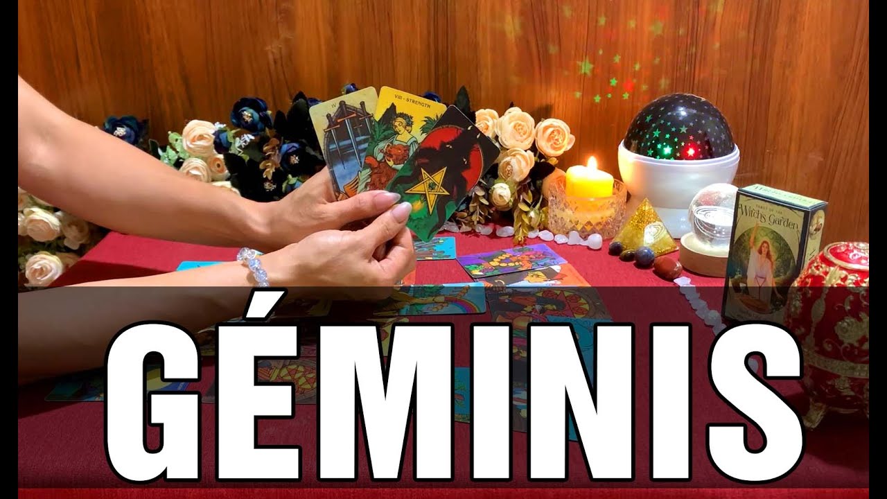 GÉMINIS UNA BENDICIÓN GIGANTE TE ALCANZA DESAPARECE LA ENERGÍA NEGATIVA Y OJOS ATENTOS TE SIGUEN