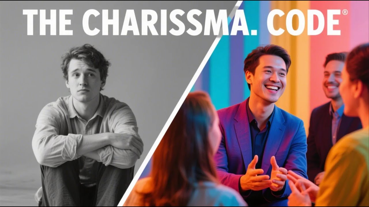 The Charisma Code: The Subtle Psychology of Being Likeable