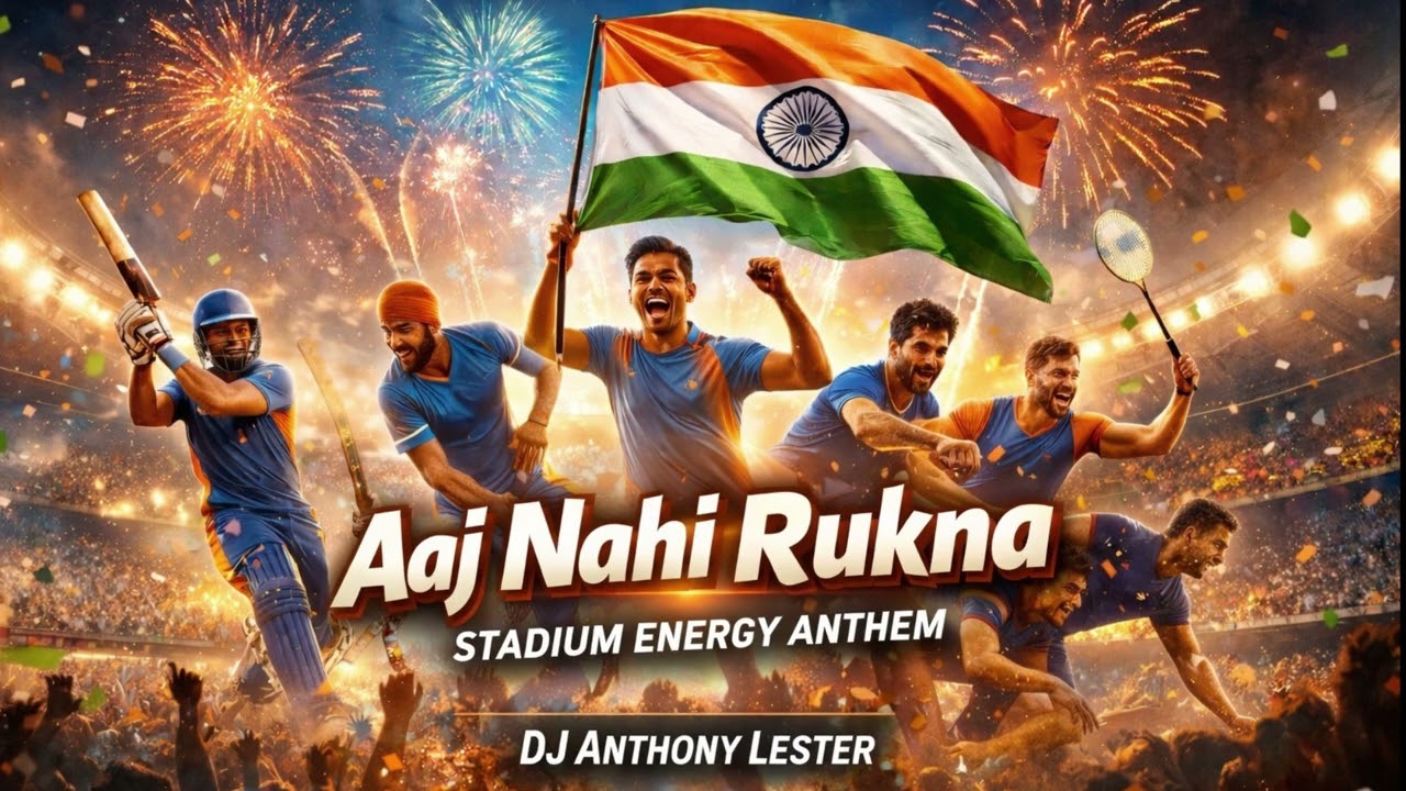 🇮🇳 Aaj Nahi Rukna 