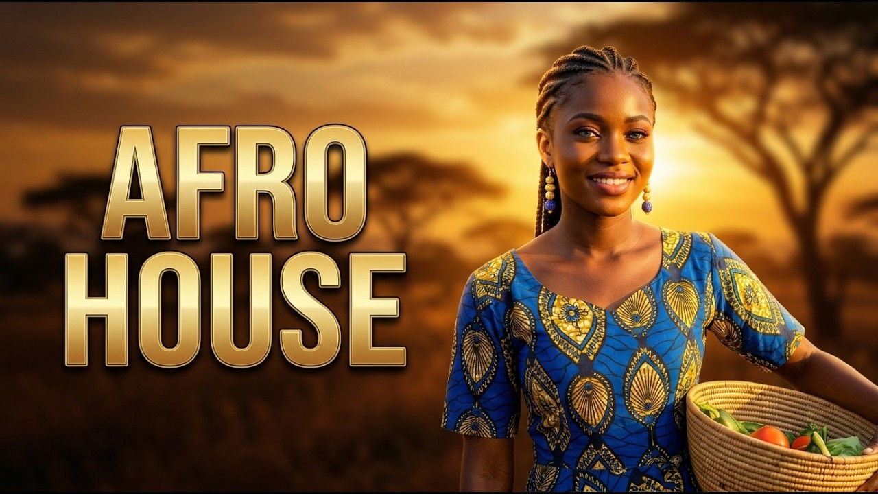 Ultimate Afro House Playlist 🌴 Deep House & Organic Flow