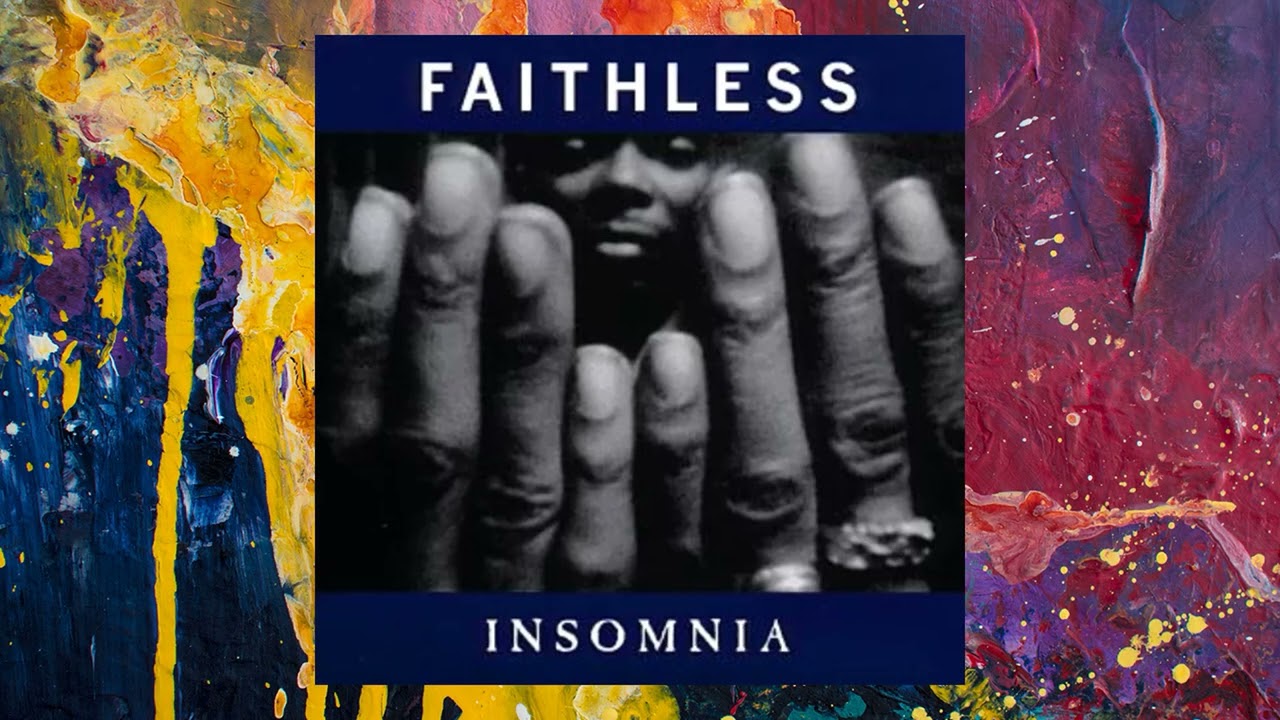 Faithless — Insomnia (Marcos Mozen Remix)