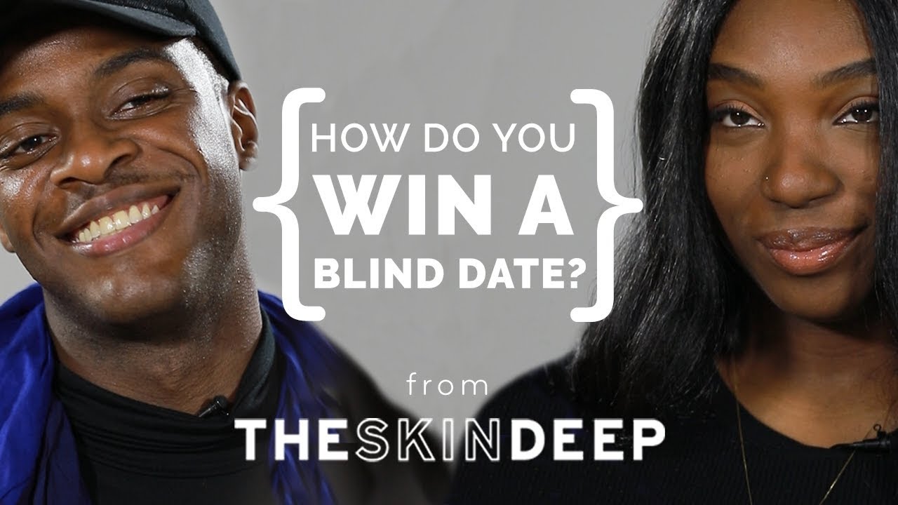 How Do You Win a Blind Date? | {THE AND} Idara & Aki