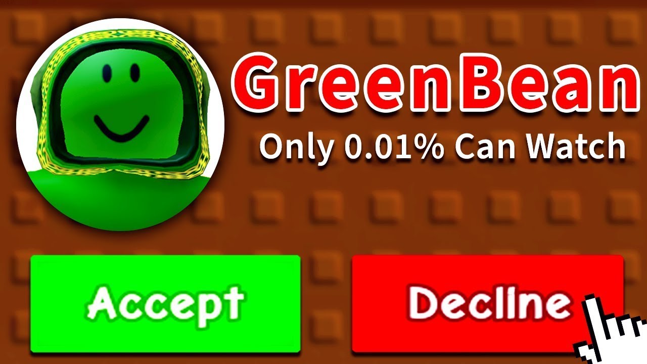 ONLY Green Beans Can Watch This Video..
