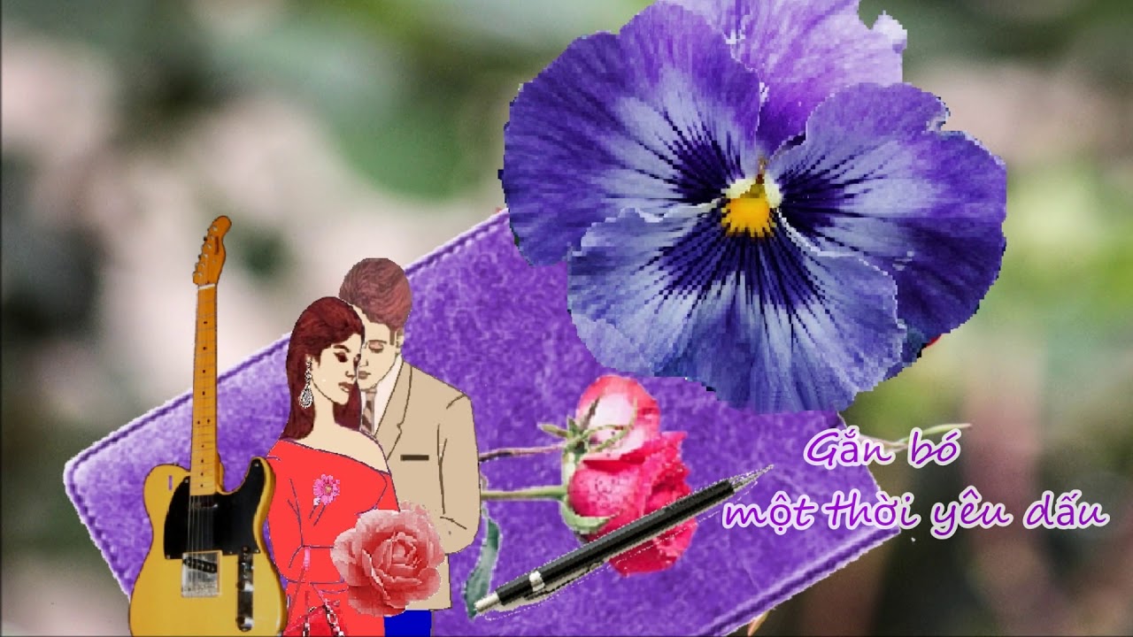 Còn Trong Nỗi Nhớ-Nhạc  Diệu Hương -Trình bầy Quang Dũng