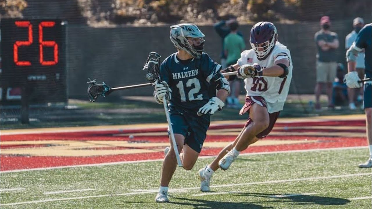 Will Peden 2021 Senior Highlights (Penn State '25)