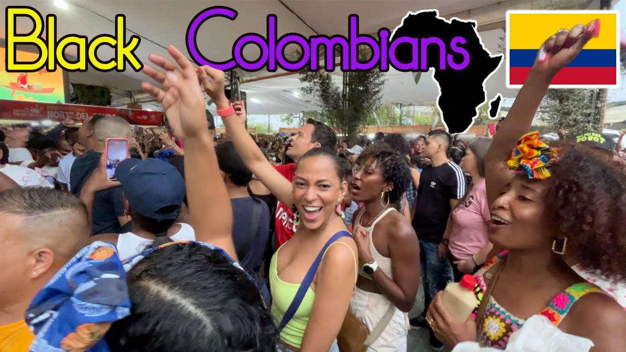 Black Colombians Do Exist & The World's Largest Afro Latin Festival In Cali Colombia Proves It 🇨🇴