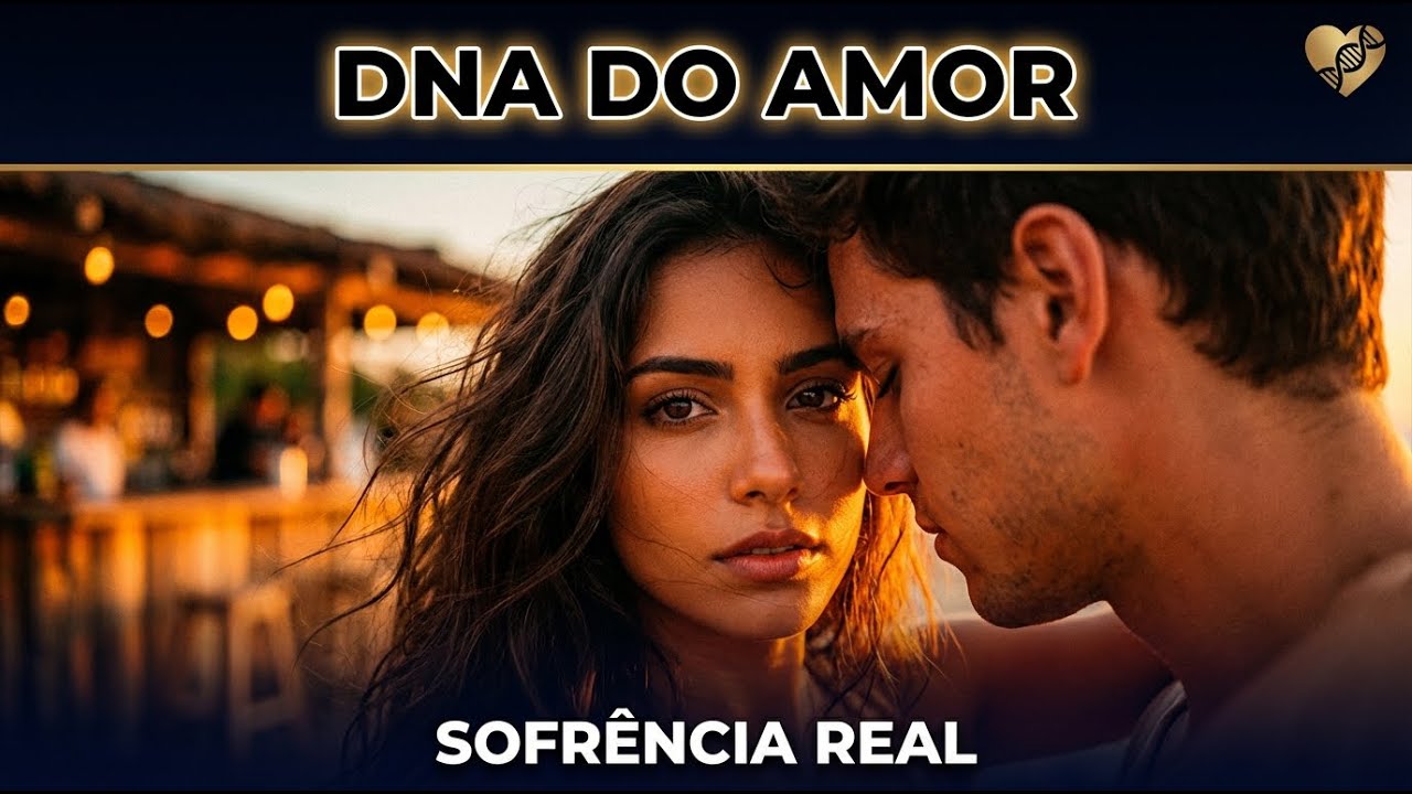 DNA do Amor - Sertanejo Romântico 2026 | Sofrência Real