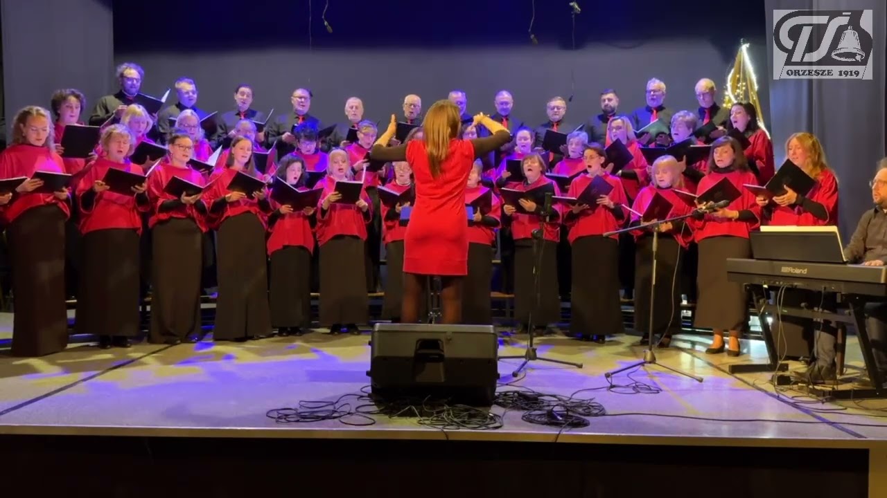 Towarzystwo Śpiewacze Dzwon z Orzesza Koncert Kolęd 2026 * Deck the Halls,  * El Noi de la Mare