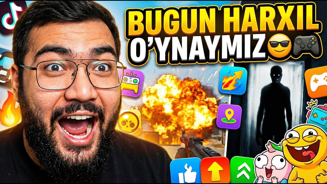 BUGUN SAHARGACHA STREAM