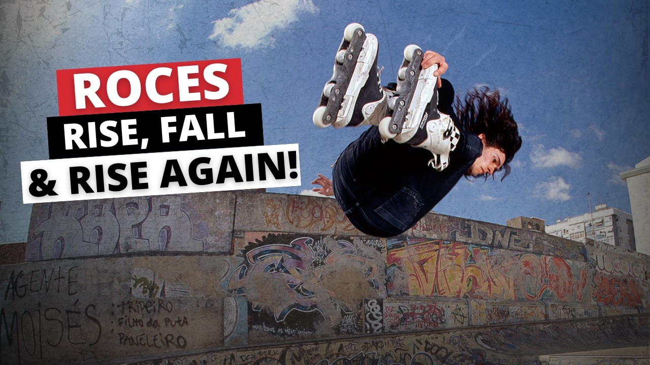 Roces M12: Do They Need A New Skate. The Rise, Fall & Rise Again Of Roces