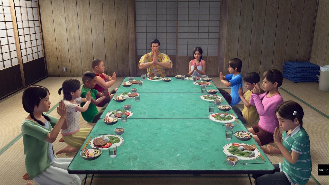 龍が如く 極３_最強パパへの道_#03_ドラゴンハンバーグ