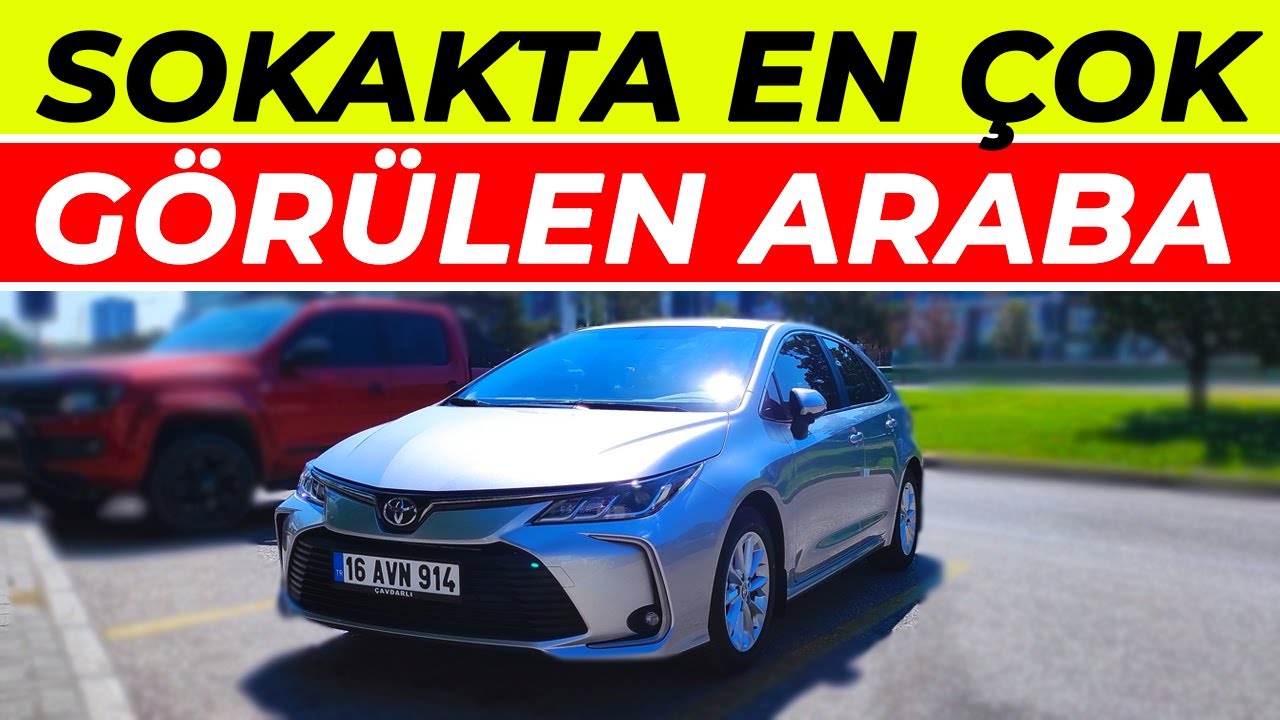 EN DETAYLI COROLLA 1.5 DREAM UZUN KULLANICI DENEYİMİ | OtoGrafi