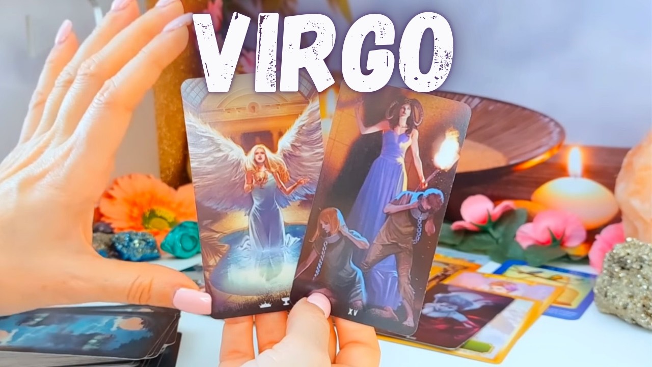 VIRGO🔥💔 A THIRD PARTY AND YOUR PERSON HAD A HUGE FIGHT OVER YOU… THEY’RE RUSHING TOWARDS YOU