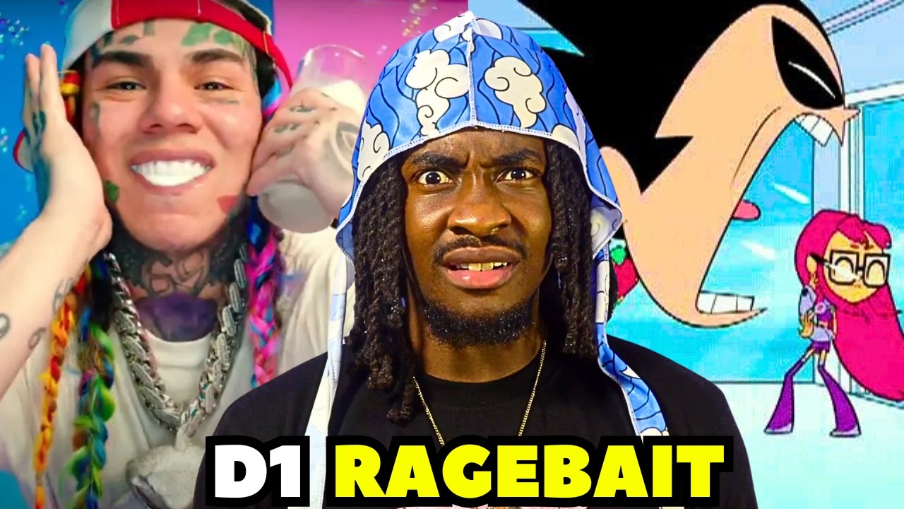 The Greatest Ragebaiters Of All Time..