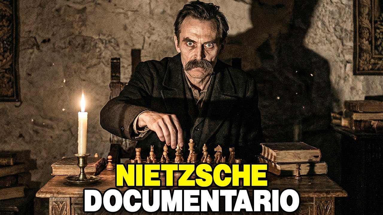 La Filosofia Completa di Nietzsche: La Critica Più Radicale della Morale Occidentale