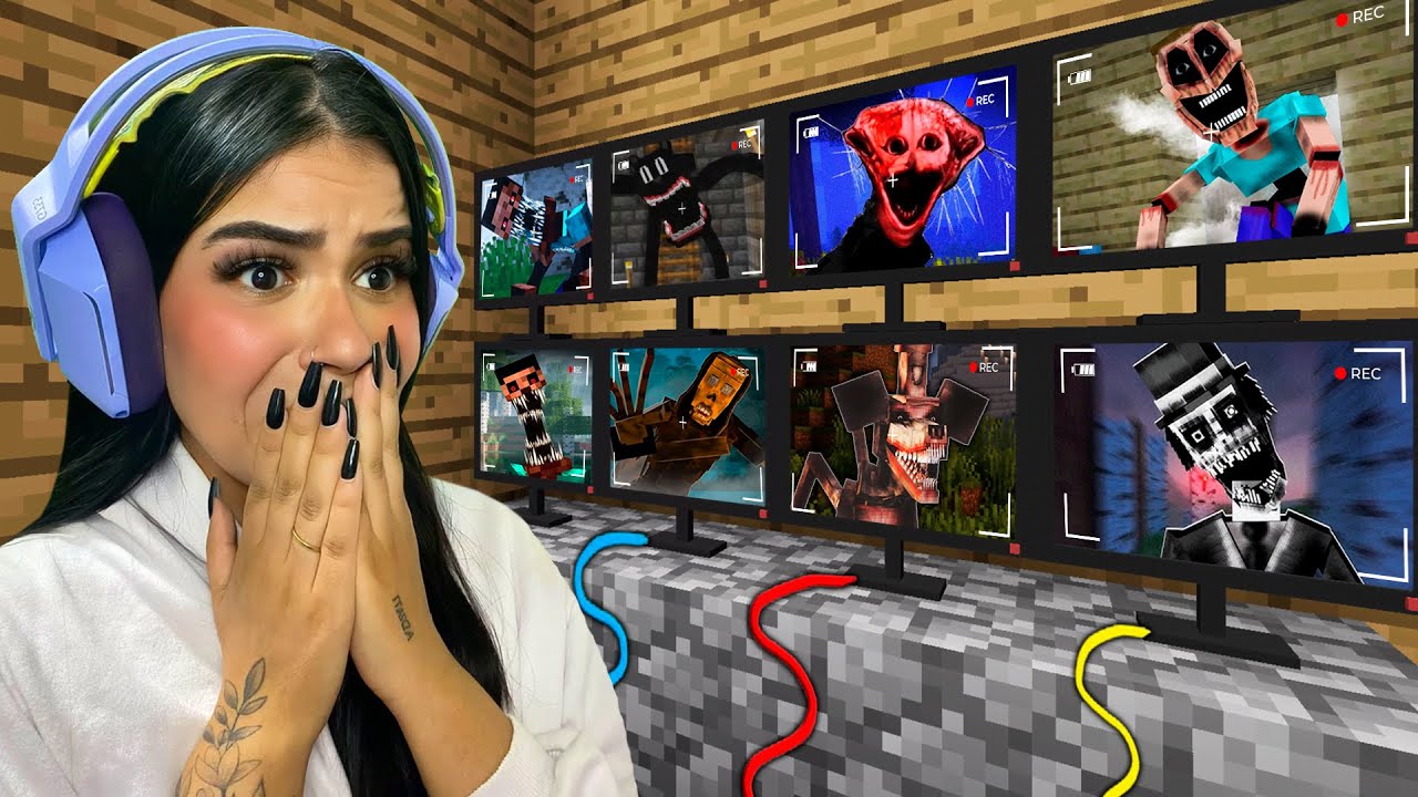 INSTALEI TODOS OS MODS DWELLER PARA SOBREVIVER NO MINECRAFT!!