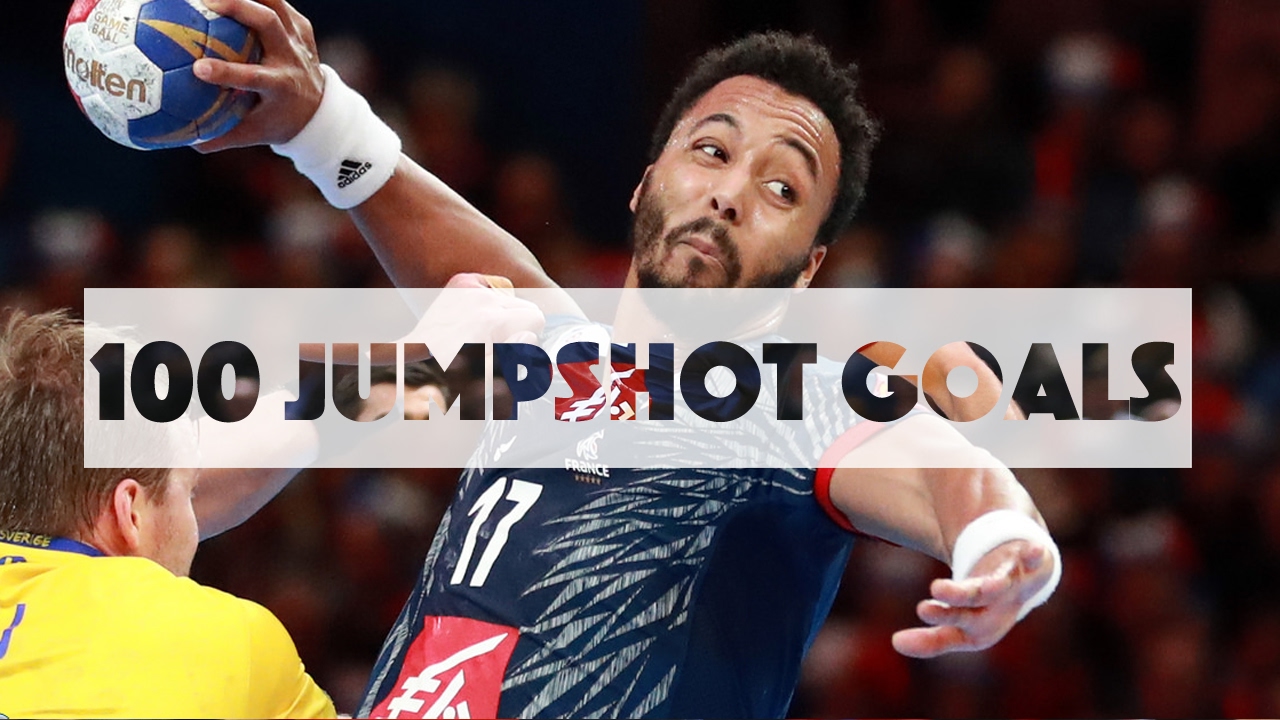 100 Beautiful Jumpshot Goals of World Championship 2017