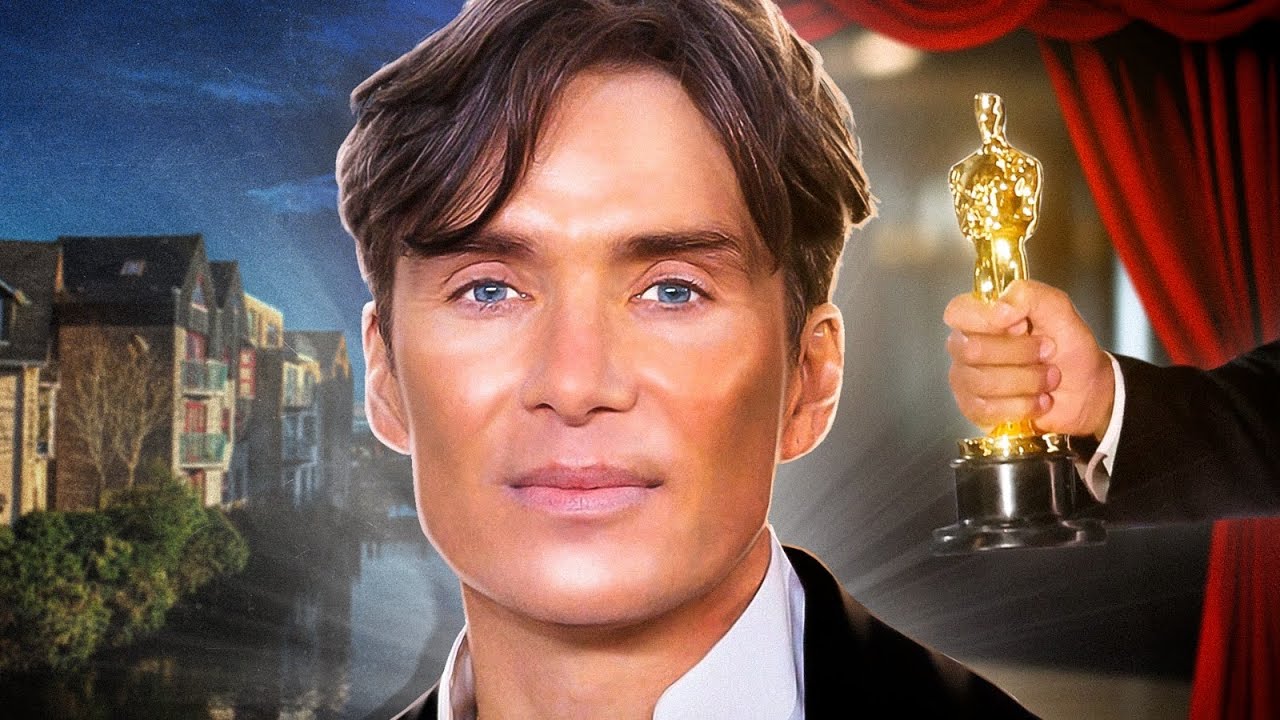 Cillian Murphy : de la banlieue aux Oscars.